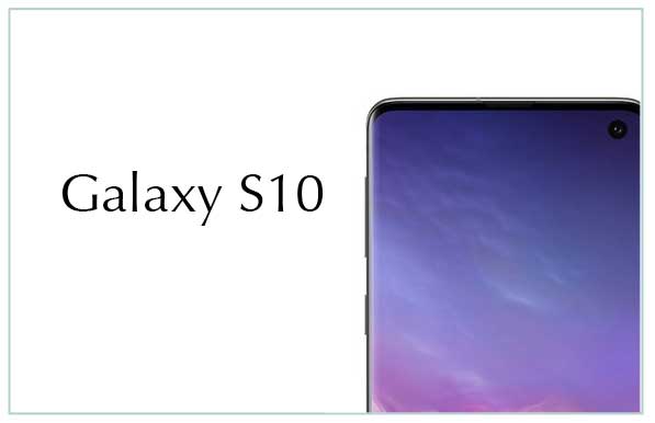 samsung galaxy s10